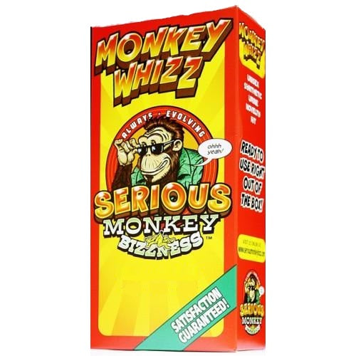 Monkey Whizz Urine 3.5oz