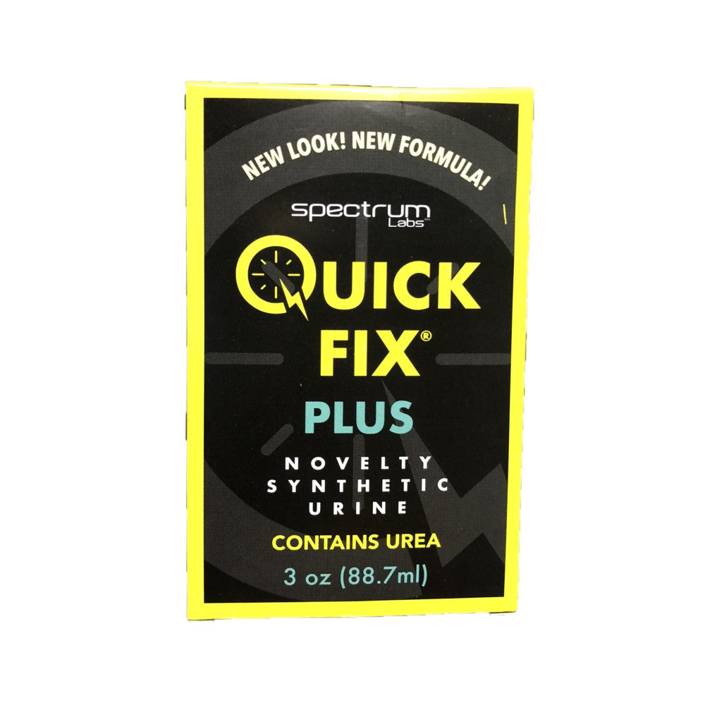 Quick Fix Urine 6.3 3oz